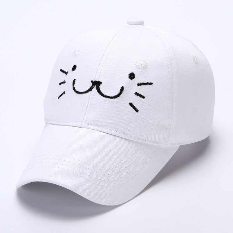 Baseball Cap - Korean Style Sun Protection Hat