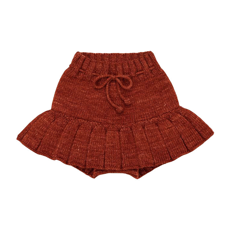 Girls' Popcorn Sweater - Pullover Top for Kids