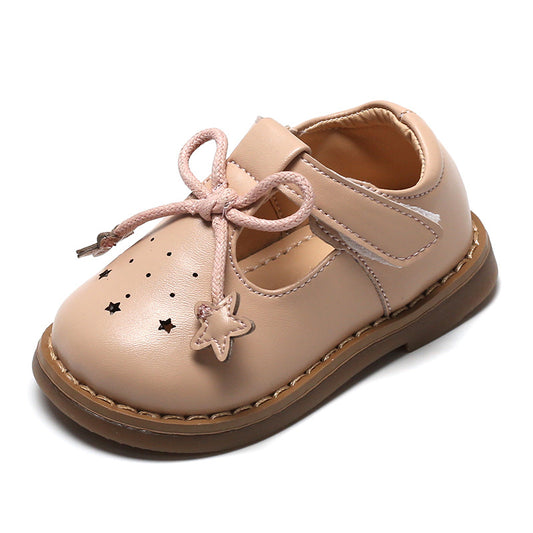 Infant Toddler Soft Sole Girls Shoes Kids Breathable