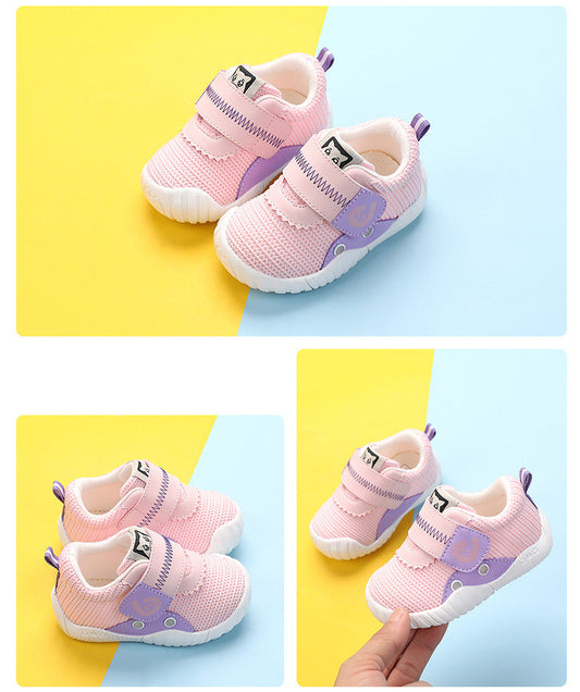 Toddler Shoes For Girls, Toddlers, Babies, Functional Shoes 0-3 Years Old