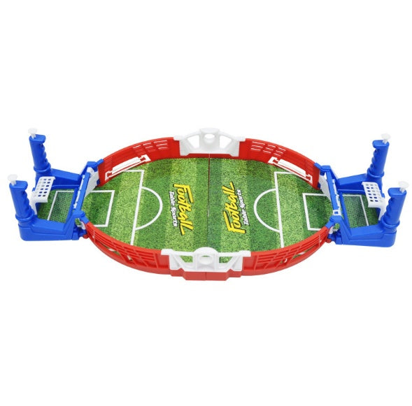 Mini Football Board Match Game - Tabletop Soccer Toy for Kids