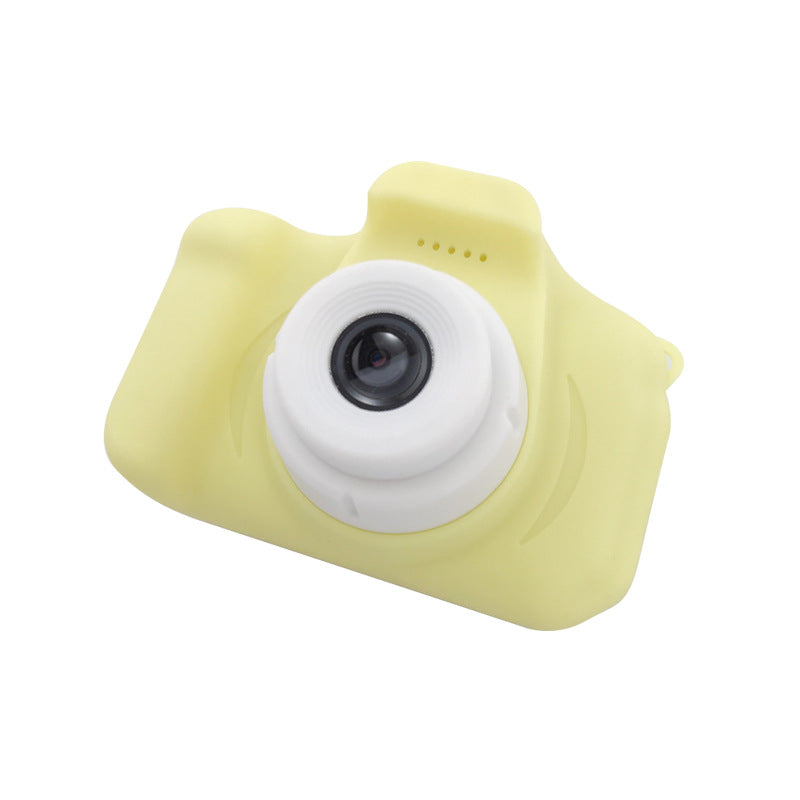 Creative Mini Kids HD Digital Camera - Compact Photography Toy