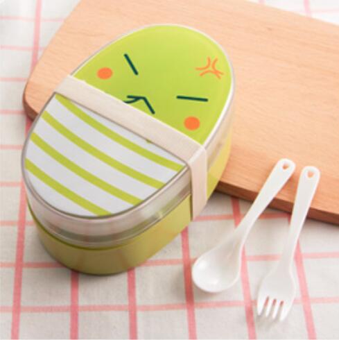 Plastic Lunch Box - Food Grade Container
