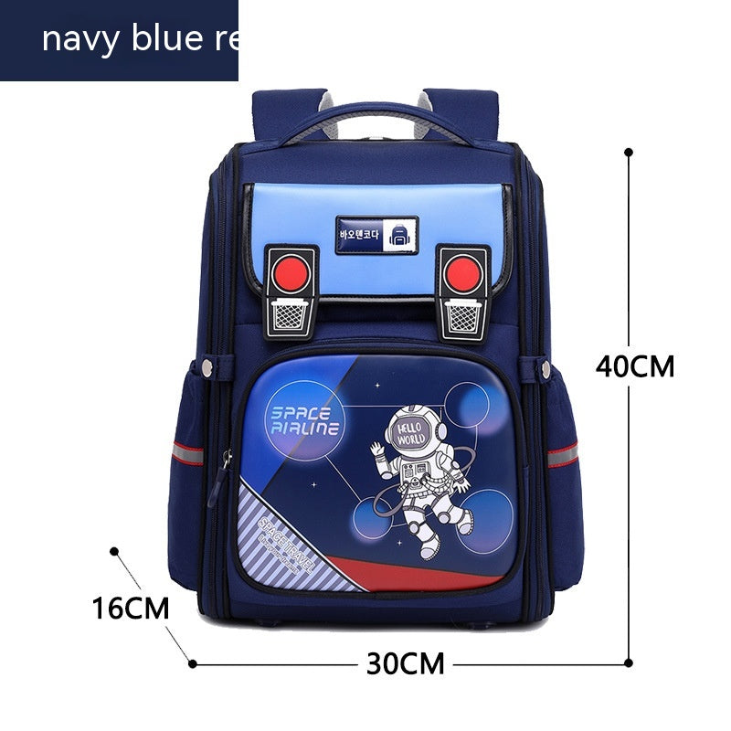 Fashion Schoolbag - Cartoon Design Backpack for Women