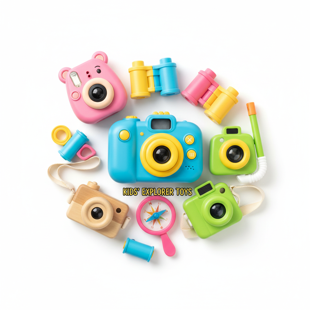 Kids Camera