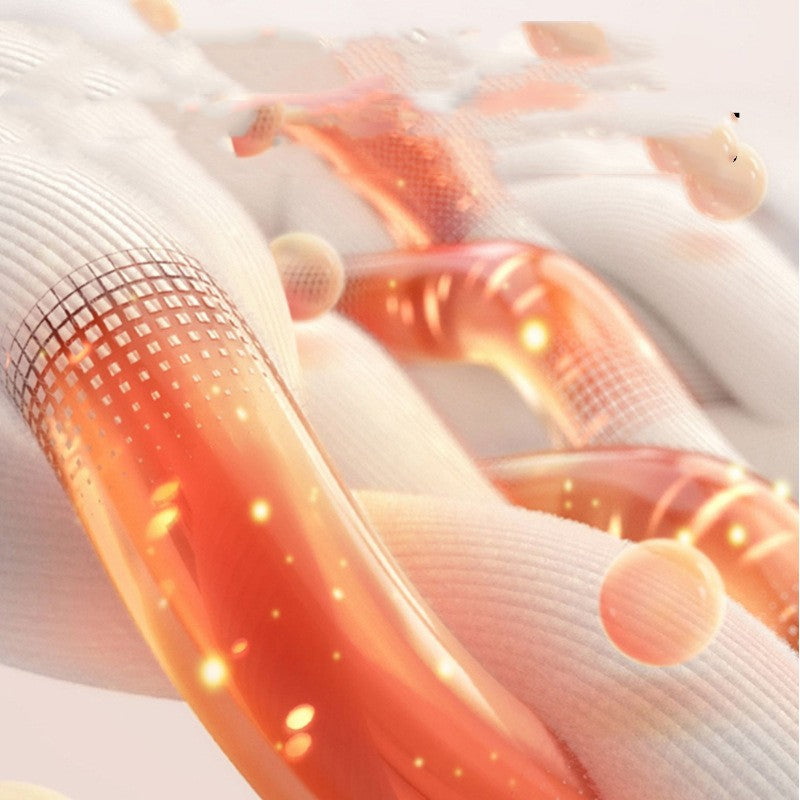 Baby's Footed Pajama Warm With Velvet