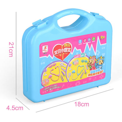 Children's Doctor Medical Kit Toy Set - Pretend Play