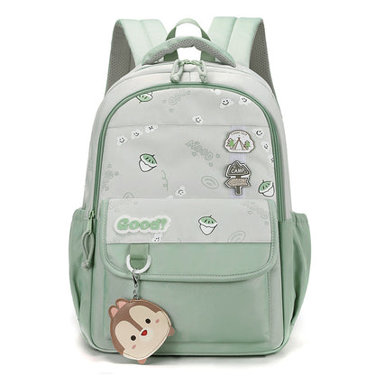 Fashion Children's Large Capacity Backpack - Kids School Bag