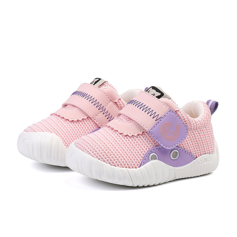 Toddler Shoes For Girls, Toddlers, Babies, Functional Shoes 0-3 Years Old