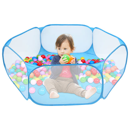Baby Play Tent & Ball Pit – Foldable Kids Ocean Ball Pool | Toys for All Kids