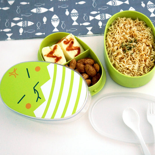 Plastic Lunch Box - Food Grade Container