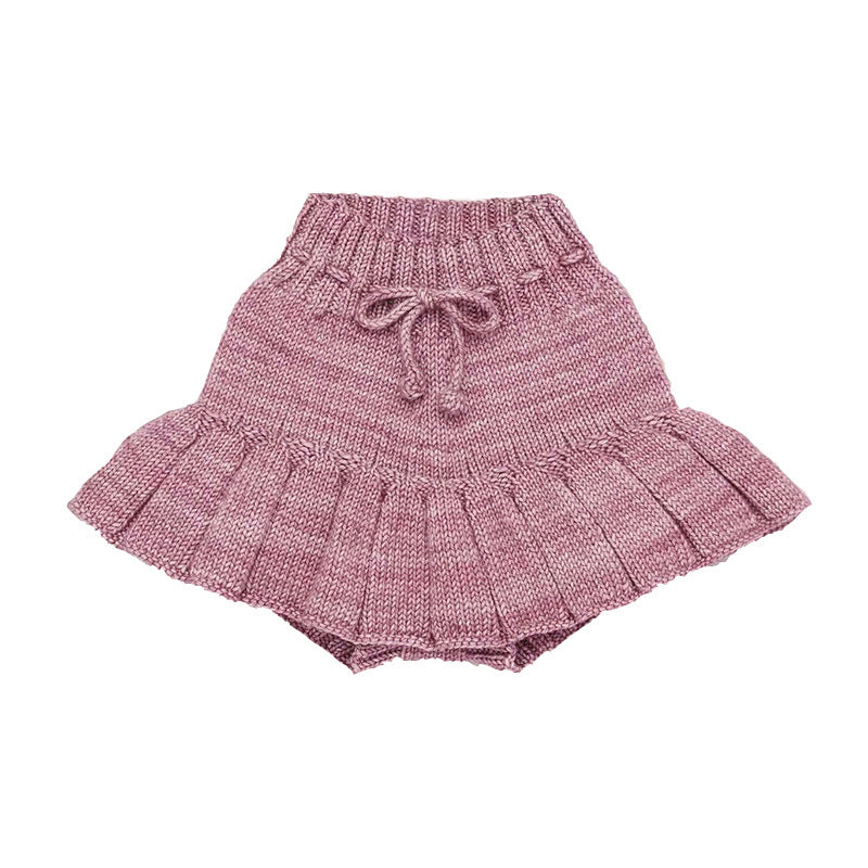 Girls' Popcorn Sweater - Pullover Top for Kids