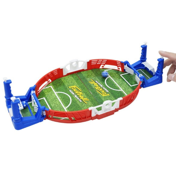 Mini Football Board Match Game - Tabletop Soccer Toy for Kids