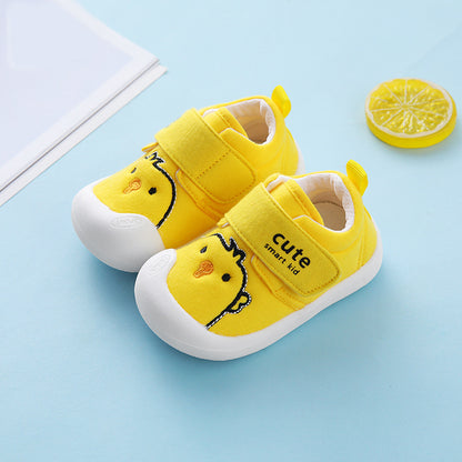 Baby & Toddler Shoes - Soft Sole First Walking Shoes