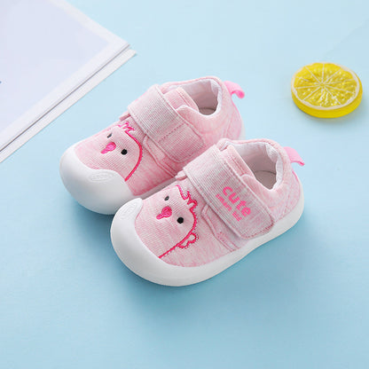 Baby & Toddler Shoes - Soft Sole First Walking Shoes