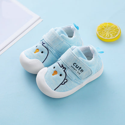 Baby & Toddler Shoes - Soft Sole First Walking Shoes