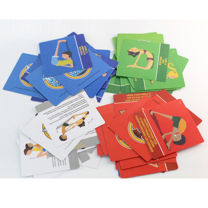 Smart Table Games - Educational Card Game for Kids