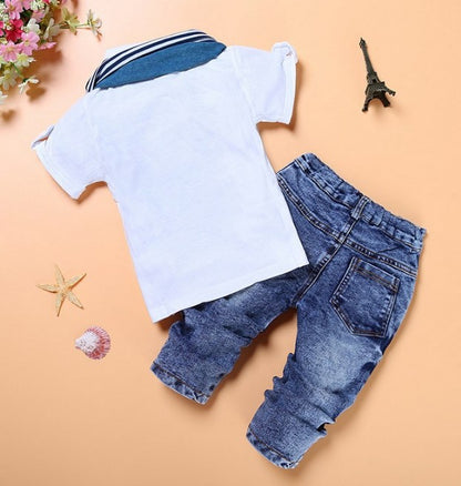 Boys Clothing Set - Baby Clothes Suit for Kids