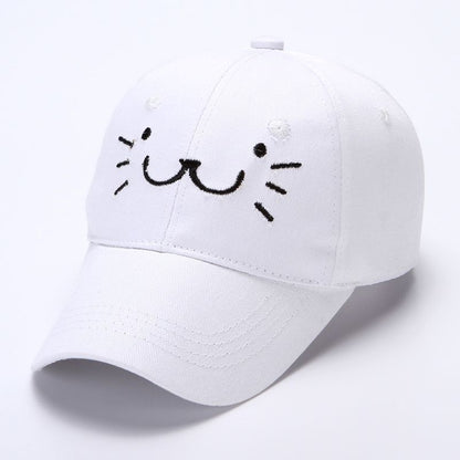 Baseball Cap - Korean Style Sun Protection Hat