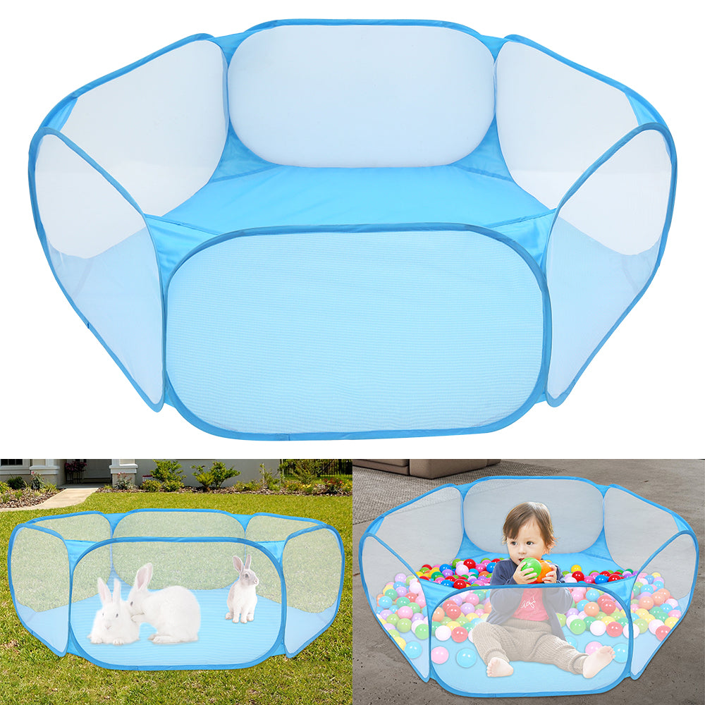 Baby Play Tent & Ball Pit – Foldable Kids Ocean Ball Pool | Toys for All Kids