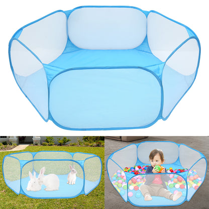 Baby Play Tent & Ball Pit – Foldable Kids Ocean Ball Pool | Toys for All Kids