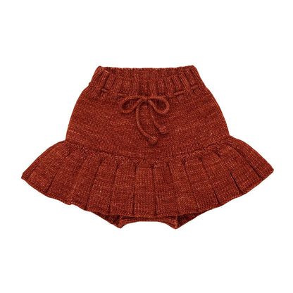 Girls' Popcorn Sweater - Pullover Top for Kids