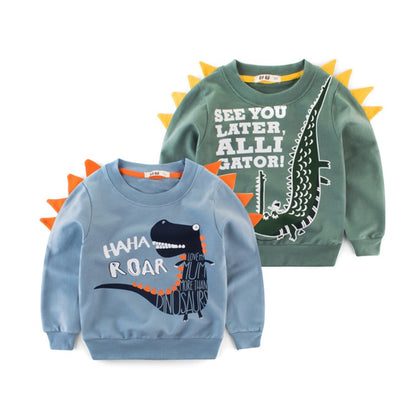 Children's Sweater Coat - Knitted Cardigan for Kids