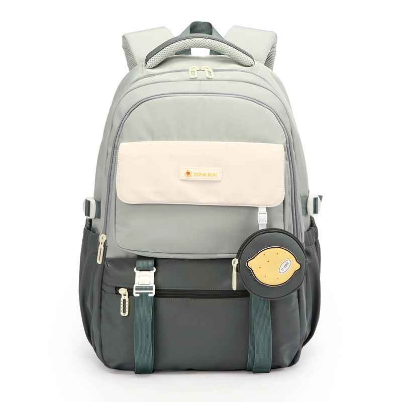 Men's And Women's Portable Burden Alleviation Backpack