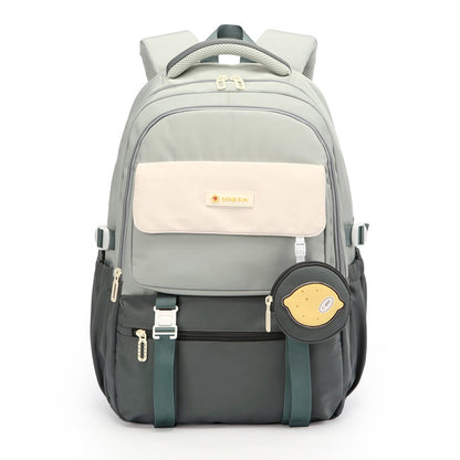 Men's And Women's Portable Burden Alleviation Backpack