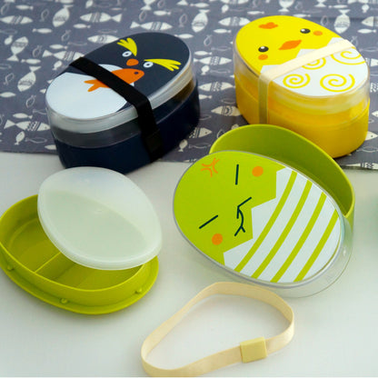 Plastic Lunch Box - Food Grade Container