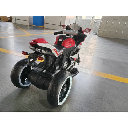 Plastic Red 6V Kids Electric Motorcycle Kids Toys Motorcycle  Kids Electric Car  Electric Ride On Motorcycle