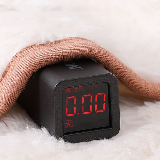 Baby's Footed Pajama Warm With Velvet