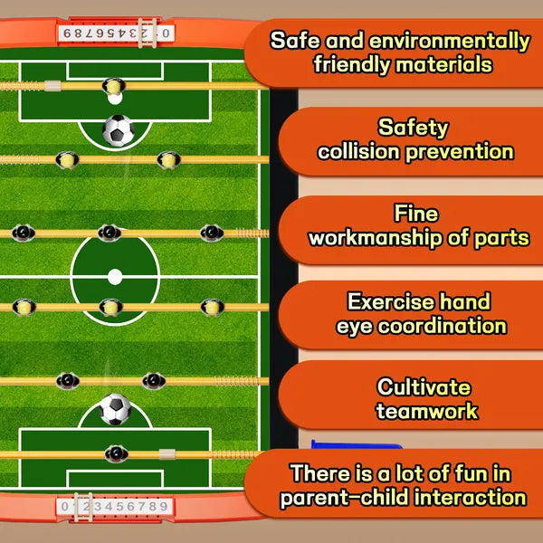 Football Board Game - Interactive Sports Strategy Game for Kids