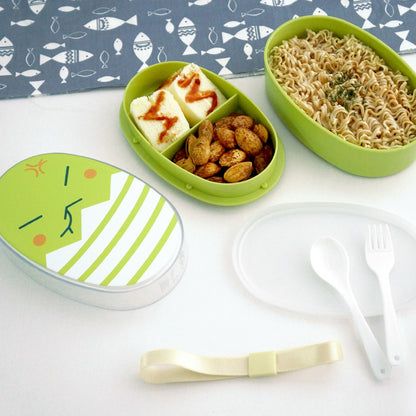 Plastic Lunch Box - Food Grade Container