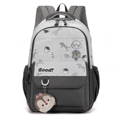 Fashion Children's Large Capacity Backpack - Kids School Bag