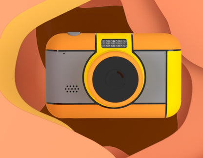 HD Kids Digital Camera - Creative Photography Toy for Children