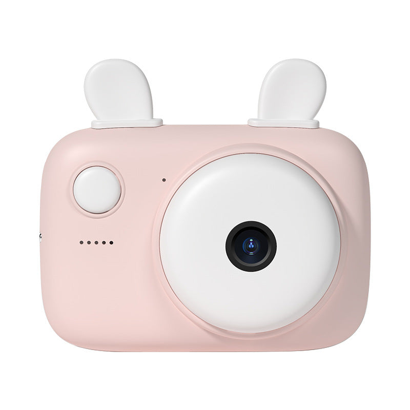 Kids Photo Camera - Macaron Mini SLR Digital Camera Toy