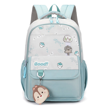 Fashion Children's Large Capacity Backpack - Kids School Bag