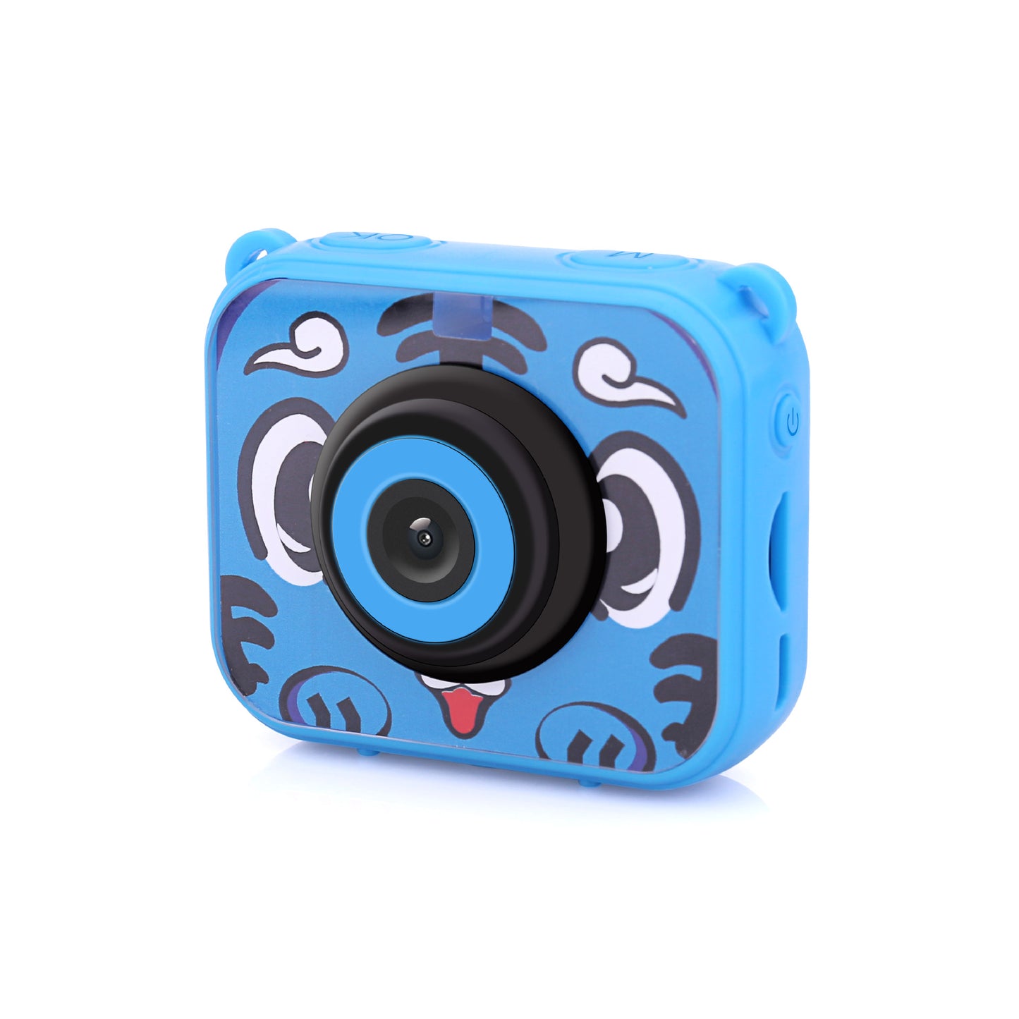 Underwater Digital Camera for Kids - Waterproof Mini Action Camera Toy