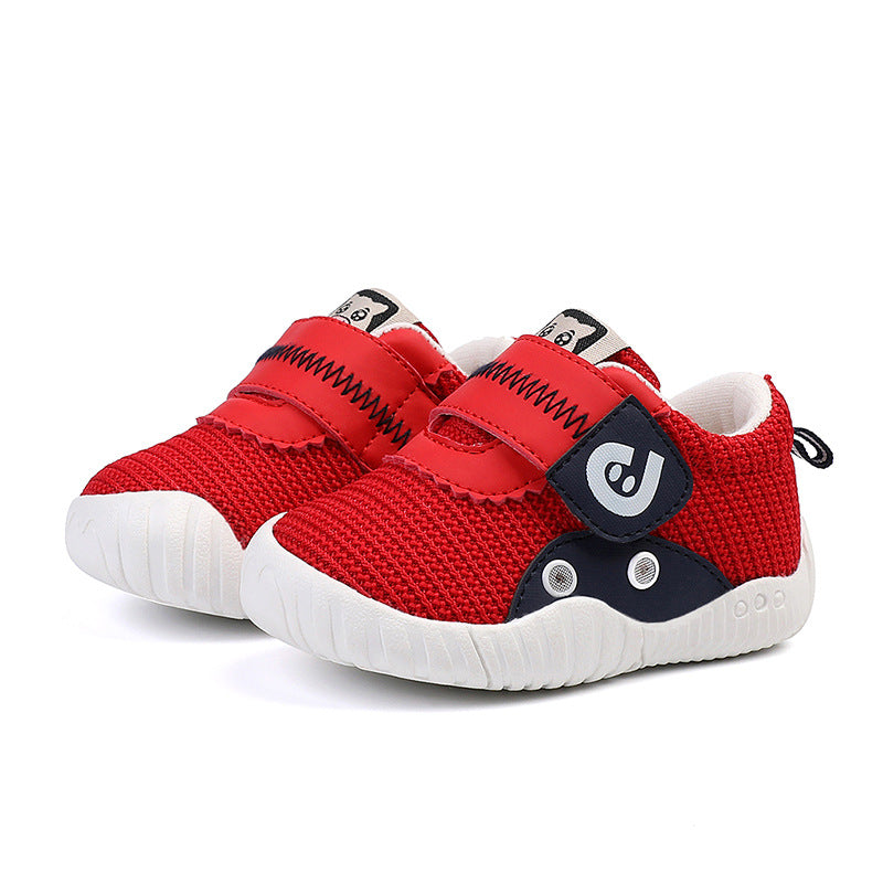 Toddler Shoes For Girls, Toddlers, Babies, Functional Shoes 0-3 Years Old