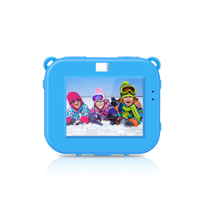 Underwater Digital Camera for Kids - Waterproof Mini Action Camera Toy