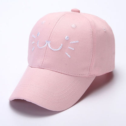 Baseball Cap - Korean Style Sun Protection Hat