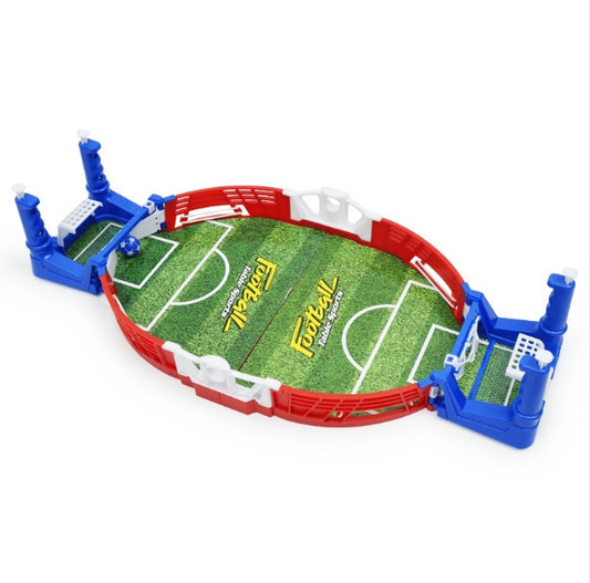Mini Football Board Match Game - Tabletop Soccer Toy for Kids