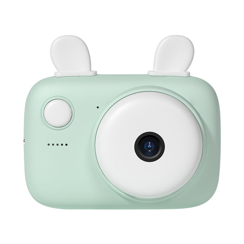 Kids Photo Camera - Macaron Mini SLR Digital Camera Toy