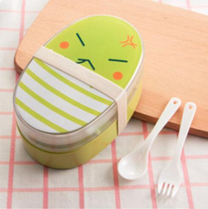 Plastic Lunch Box - Food Grade Container