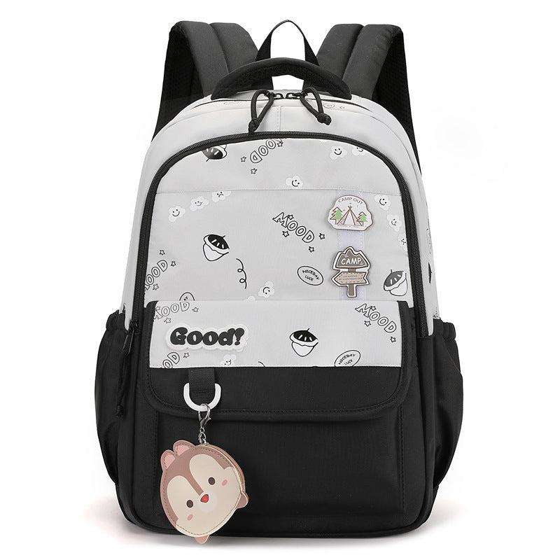 Fashion Children's Large Capacity Backpack - Kids School Bag