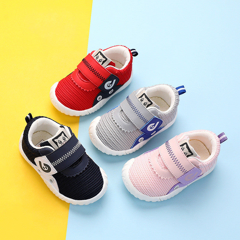 Toddler Shoes For Girls, Toddlers, Babies, Functional Shoes 0-3 Years Old