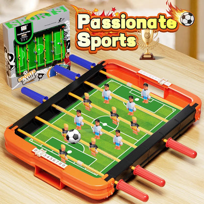 Football Board Game - Interactive Sports Strategy Game for Kids