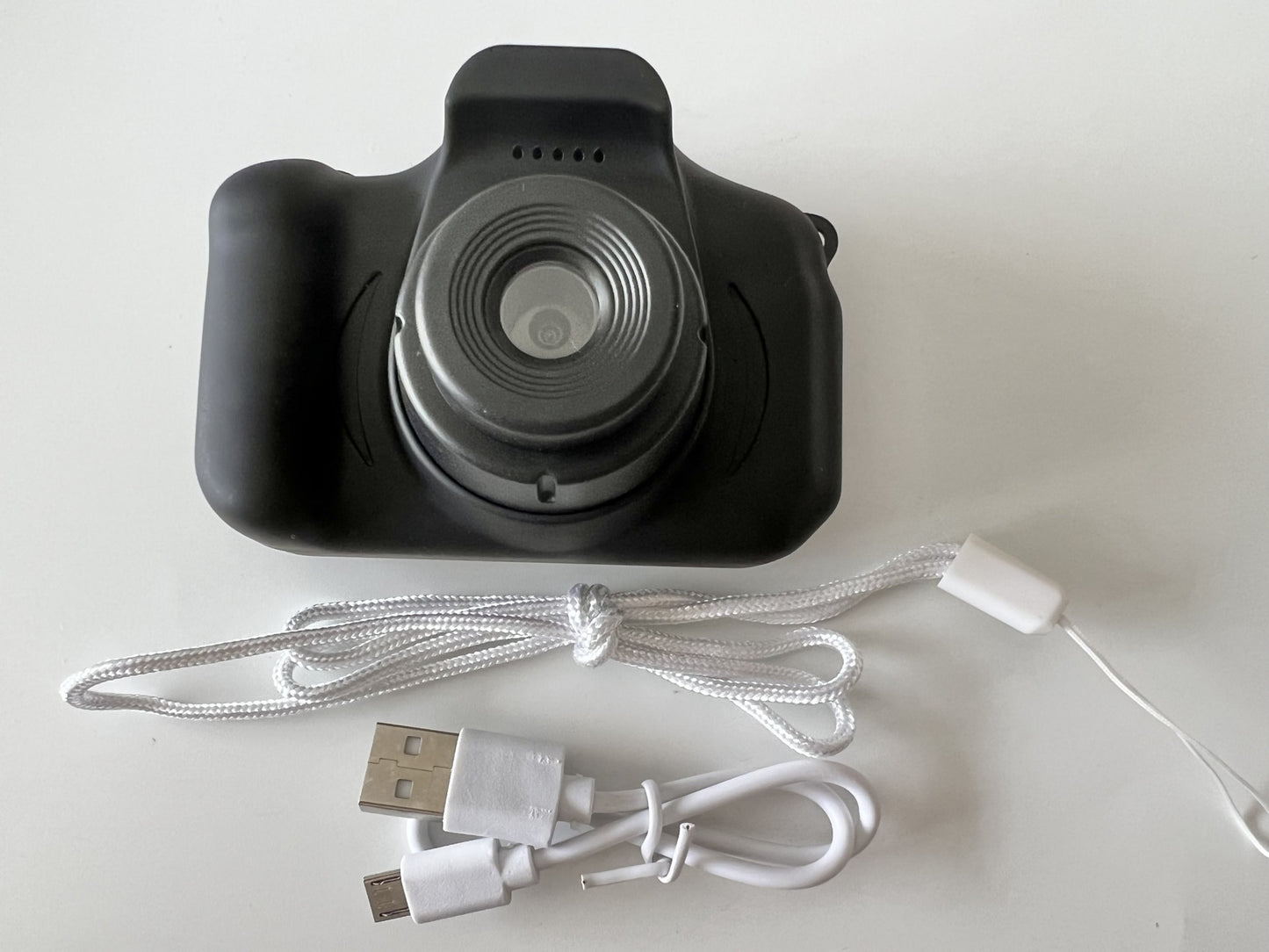 Creative Mini Kids HD Digital Camera - Compact Photography Toy