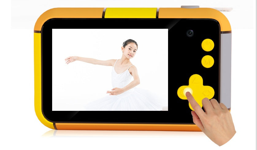 HD Kids Digital Camera - Creative Photography Toy for Children